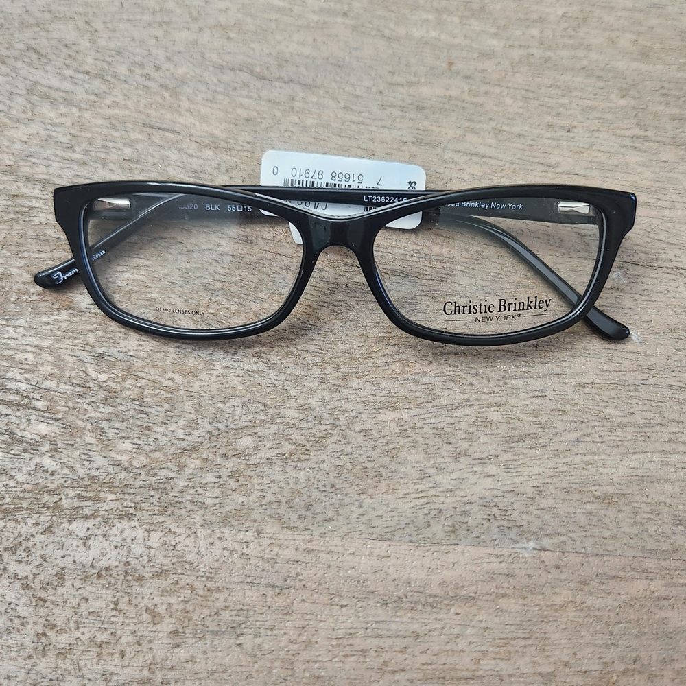 Black Glasses Frame for Women